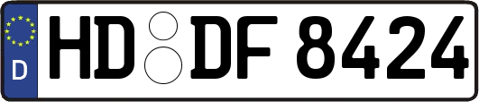 HD-DF8424