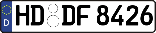 HD-DF8426