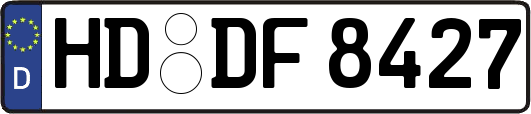 HD-DF8427