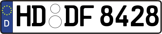 HD-DF8428