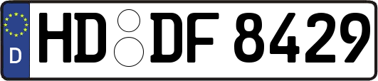 HD-DF8429