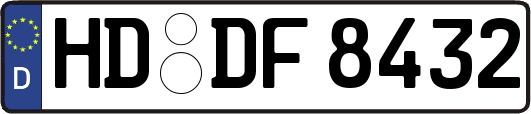 HD-DF8432
