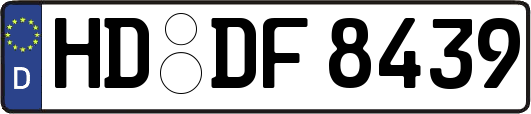 HD-DF8439