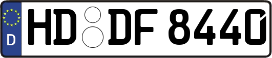 HD-DF8440