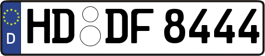 HD-DF8444