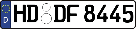 HD-DF8445