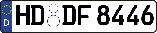 HD-DF8446