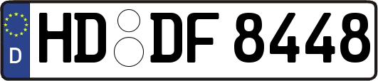 HD-DF8448