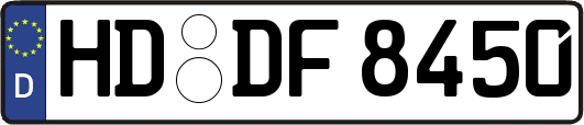 HD-DF8450