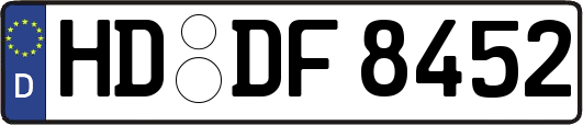 HD-DF8452