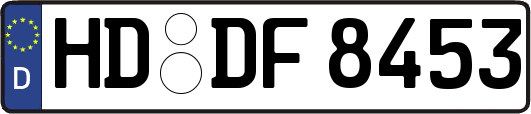 HD-DF8453