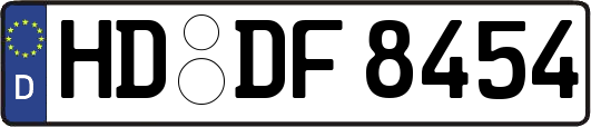 HD-DF8454