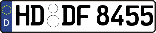 HD-DF8455