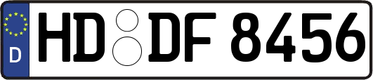 HD-DF8456