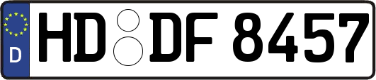 HD-DF8457