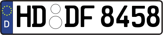 HD-DF8458