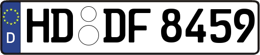 HD-DF8459