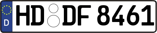 HD-DF8461
