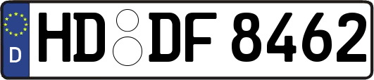 HD-DF8462