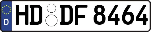 HD-DF8464