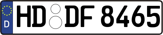 HD-DF8465