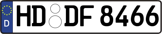 HD-DF8466