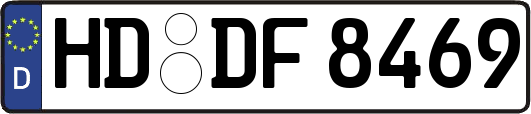HD-DF8469
