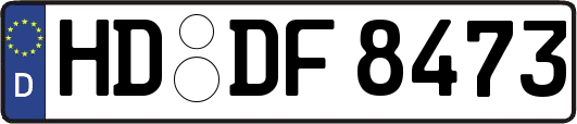 HD-DF8473