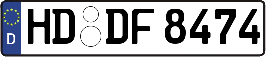 HD-DF8474
