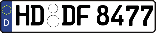 HD-DF8477