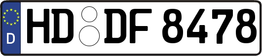 HD-DF8478