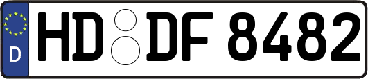HD-DF8482