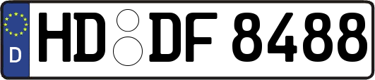 HD-DF8488