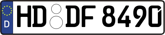 HD-DF8490