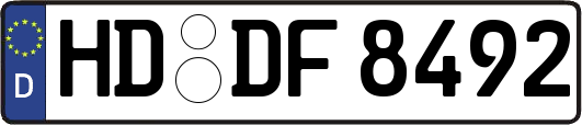 HD-DF8492
