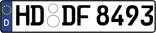 HD-DF8493