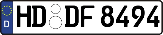HD-DF8494