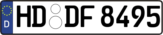 HD-DF8495