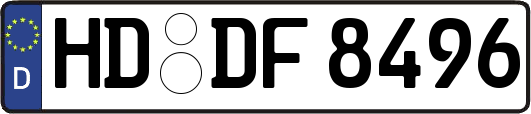 HD-DF8496