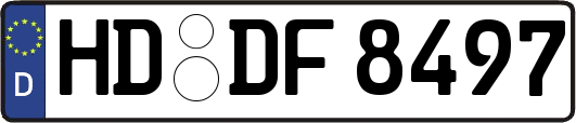 HD-DF8497