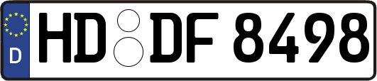 HD-DF8498