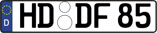 HD-DF85