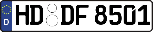 HD-DF8501