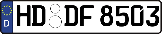HD-DF8503