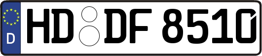 HD-DF8510