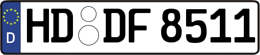 HD-DF8511