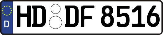 HD-DF8516