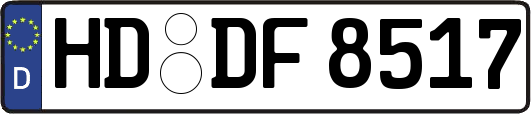 HD-DF8517