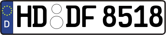 HD-DF8518