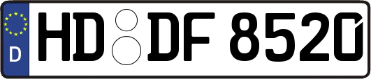 HD-DF8520